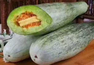孕晚期吃蜜瓜,甜蜜孕期新选择