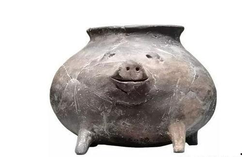 带你吃瓜奇葩文物