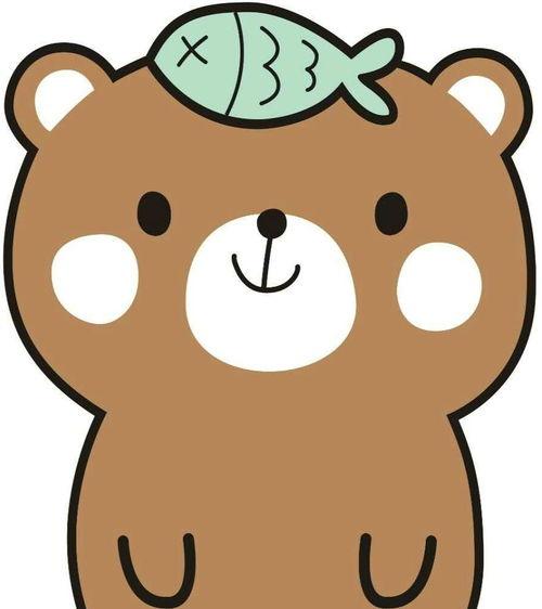 吃瓜小熊懒惰,懒散吃瓜小熊的悠闲日常